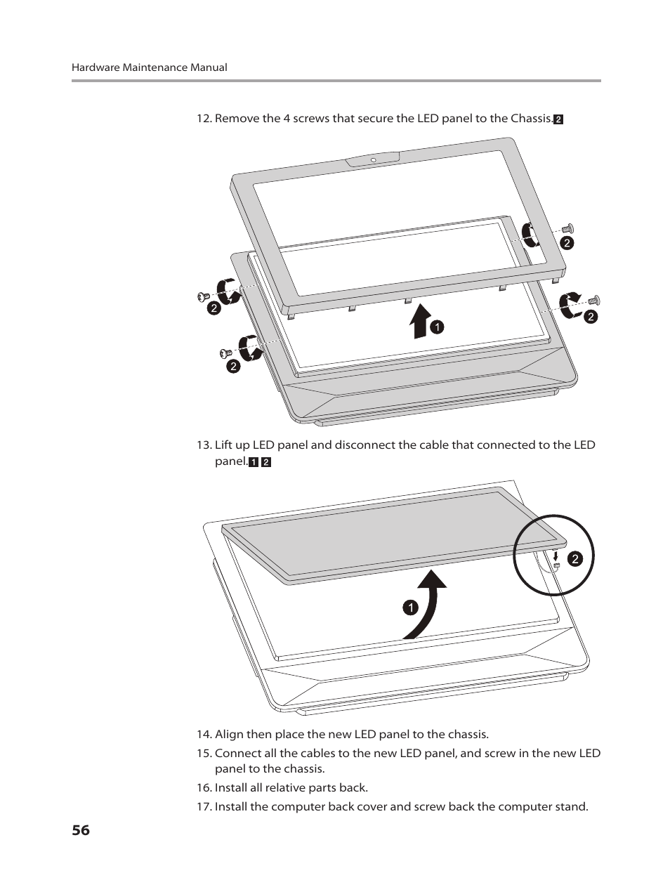 Lenovo IdeaCentre B310 User Manual | Page 58 / 64