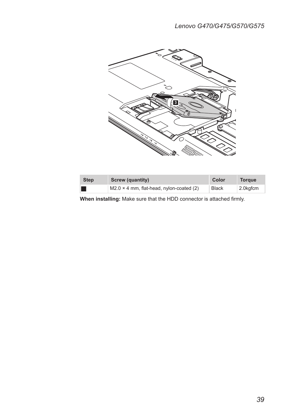 Lenovo G475 Notebook User Manual | Page 43 / 94