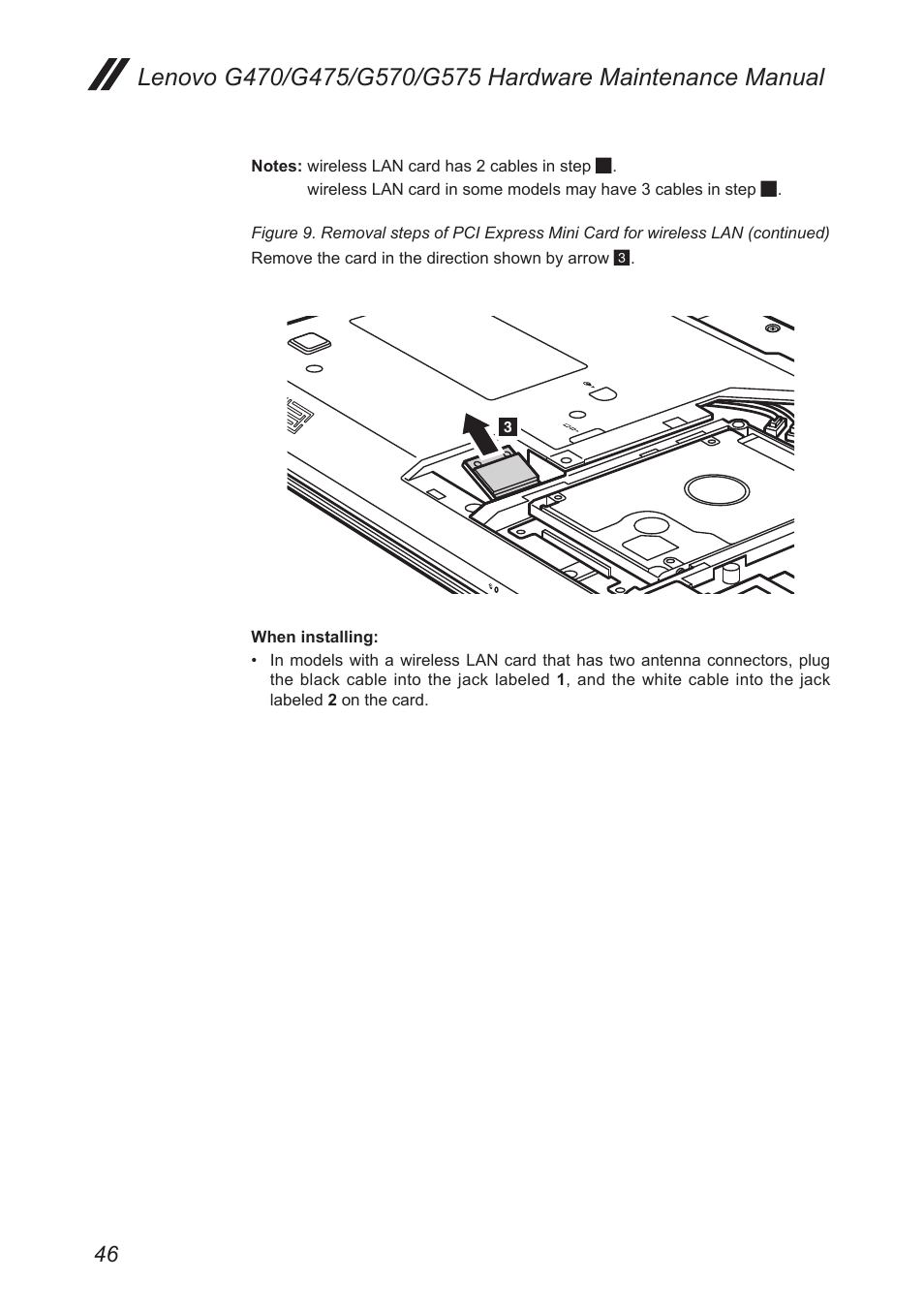 Lenovo G475 Notebook User Manual | Page 50 / 94