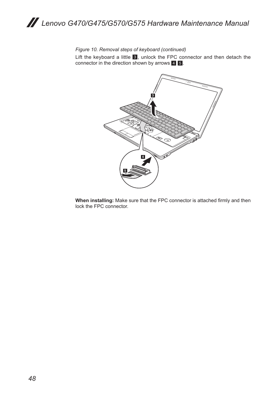 Lenovo G475 Notebook User Manual | Page 52 / 94