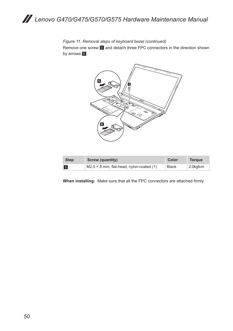 Lenovo G475 Notebook User Manual | Page 54 / 94