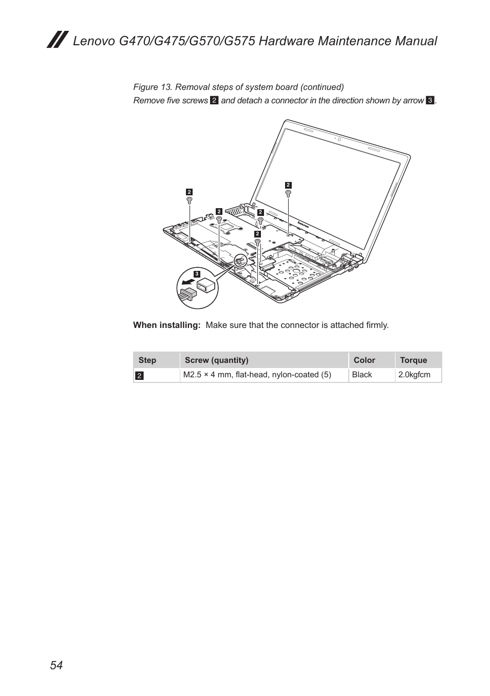 Lenovo G475 Notebook User Manual | Page 58 / 94