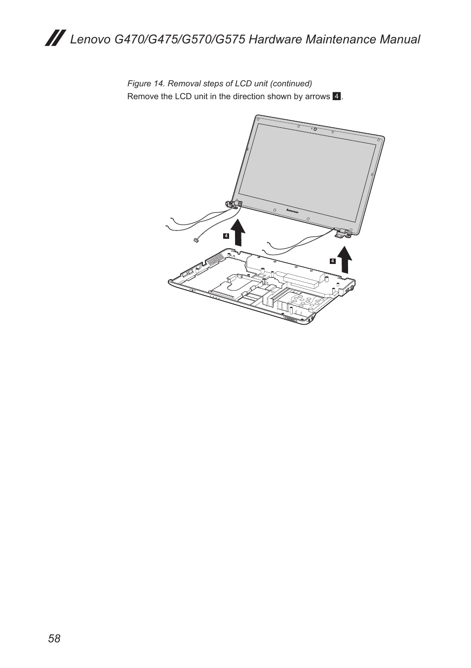Lenovo G475 Notebook User Manual | Page 62 / 94