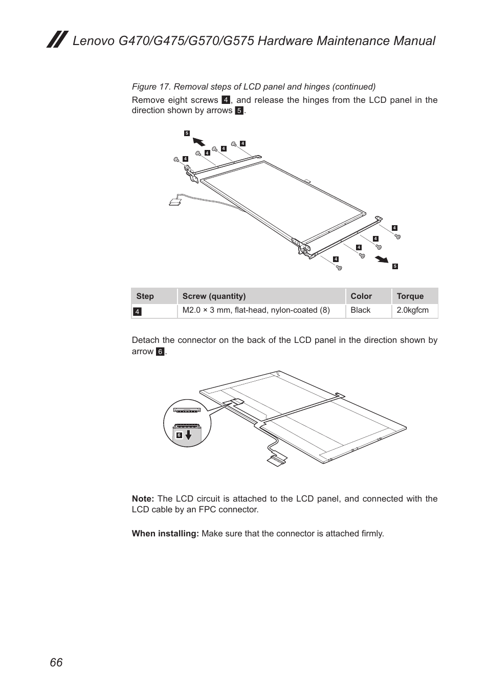 Lenovo G475 Notebook User Manual | Page 70 / 94