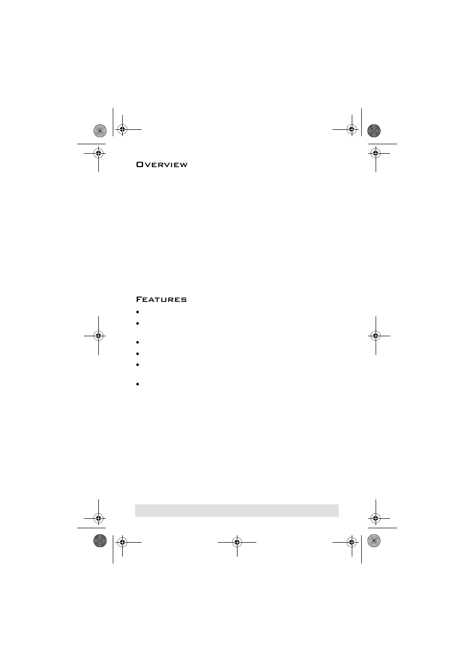 Overview, Features | ATEN VS-291 User Manual | Page 3 / 10