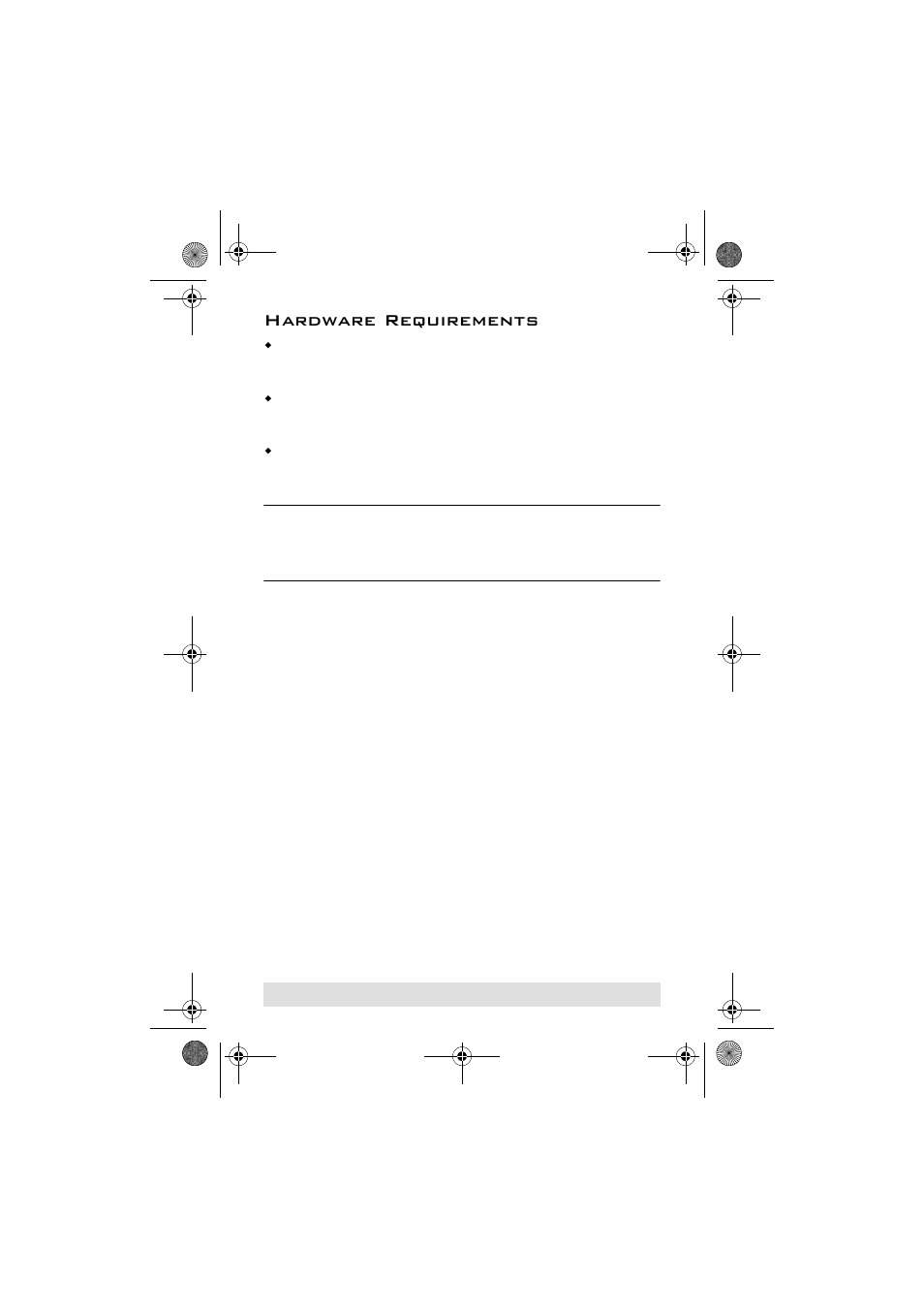 Hardware requirements | ATEN VS-291 User Manual | Page 4 / 10
