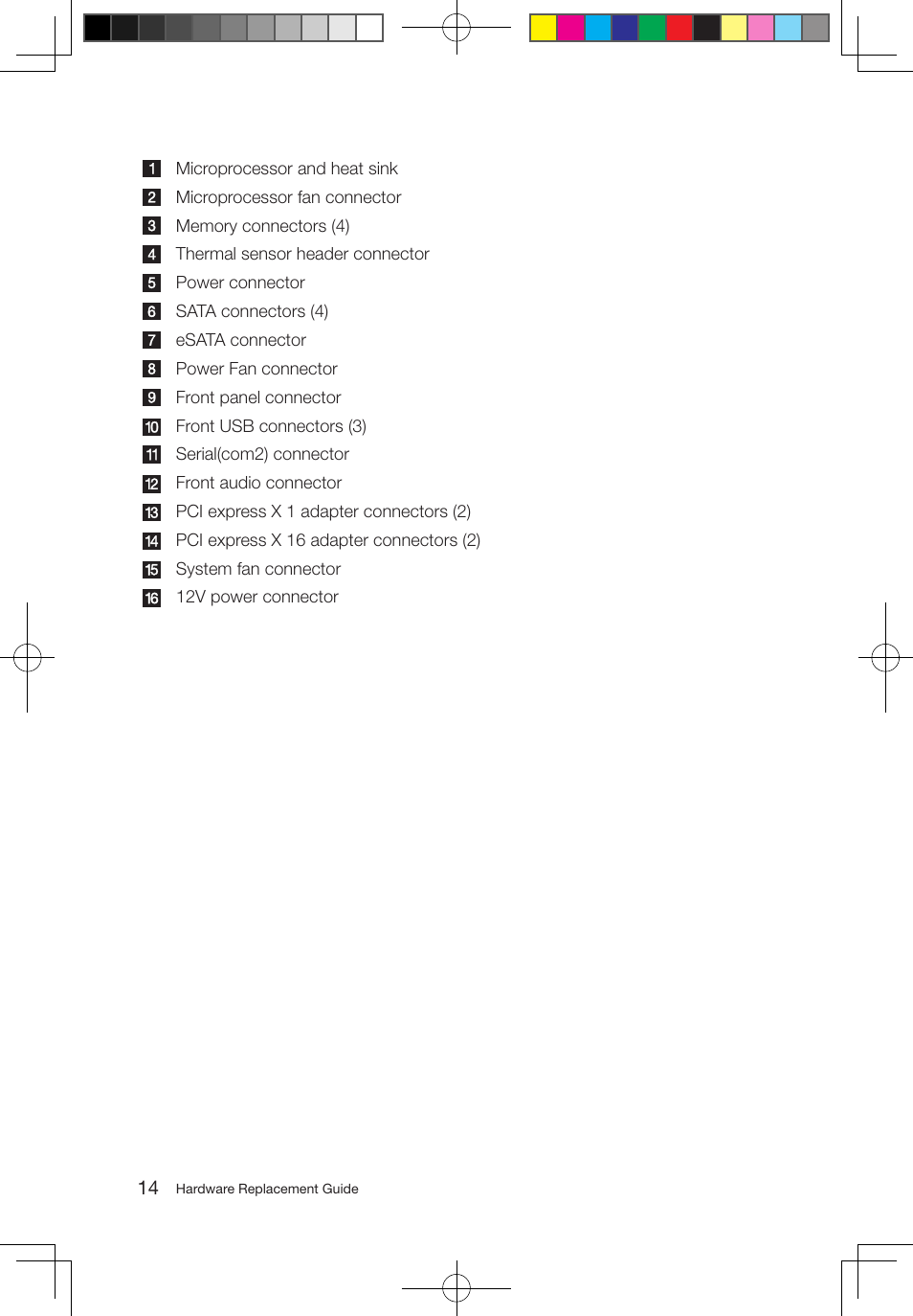 Lenovo IdeaCentre K330B User Manual | Page 17 / 43