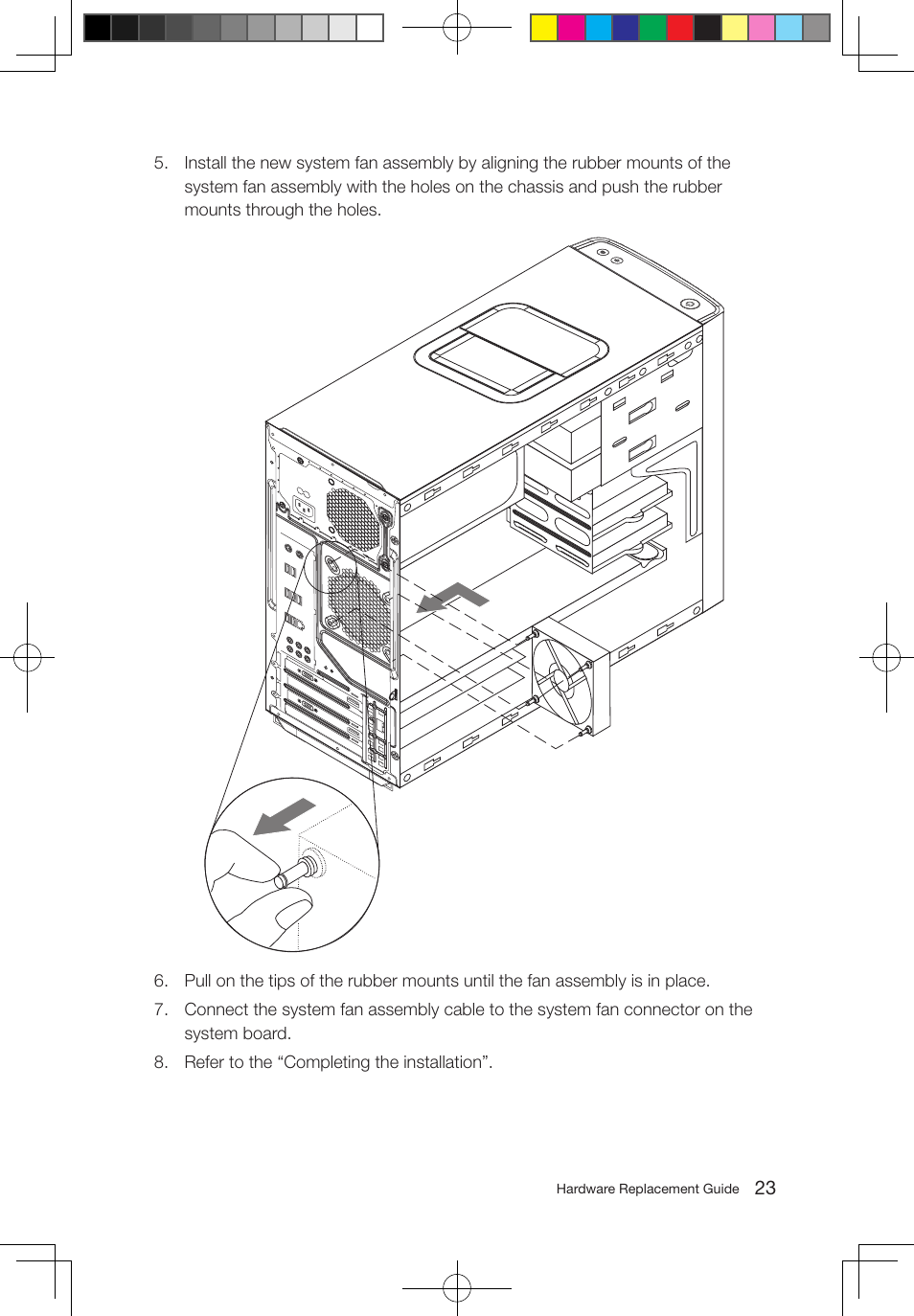 Lenovo IdeaCentre K330B User Manual | Page 26 / 43