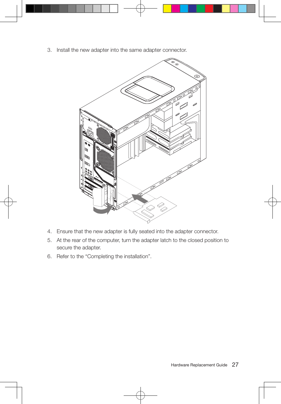 Lenovo IdeaCentre K330B User Manual | Page 30 / 43