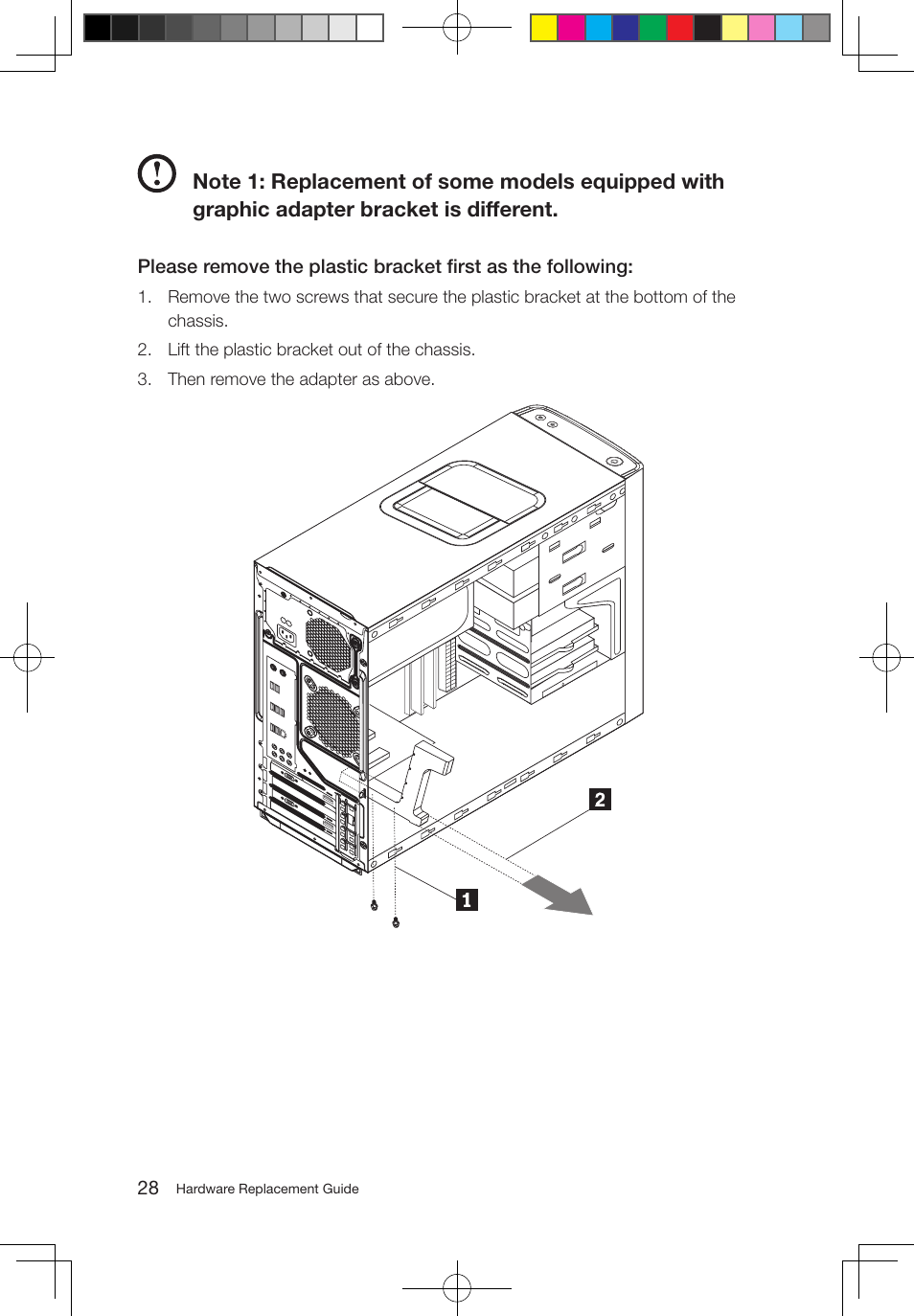 Lenovo IdeaCentre K330B User Manual | Page 31 / 43