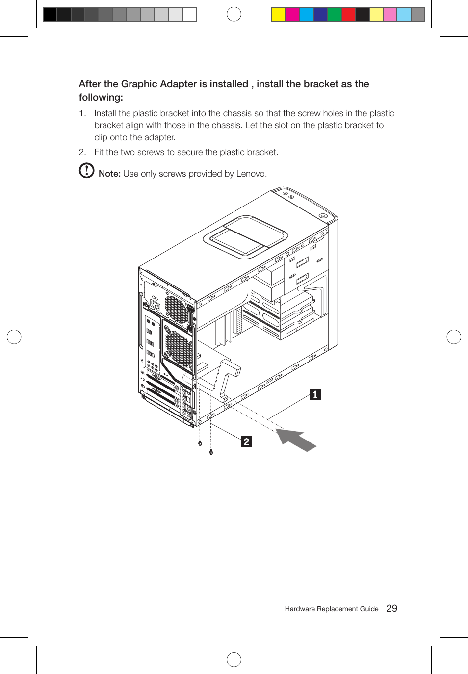 Lenovo IdeaCentre K330B User Manual | Page 32 / 43