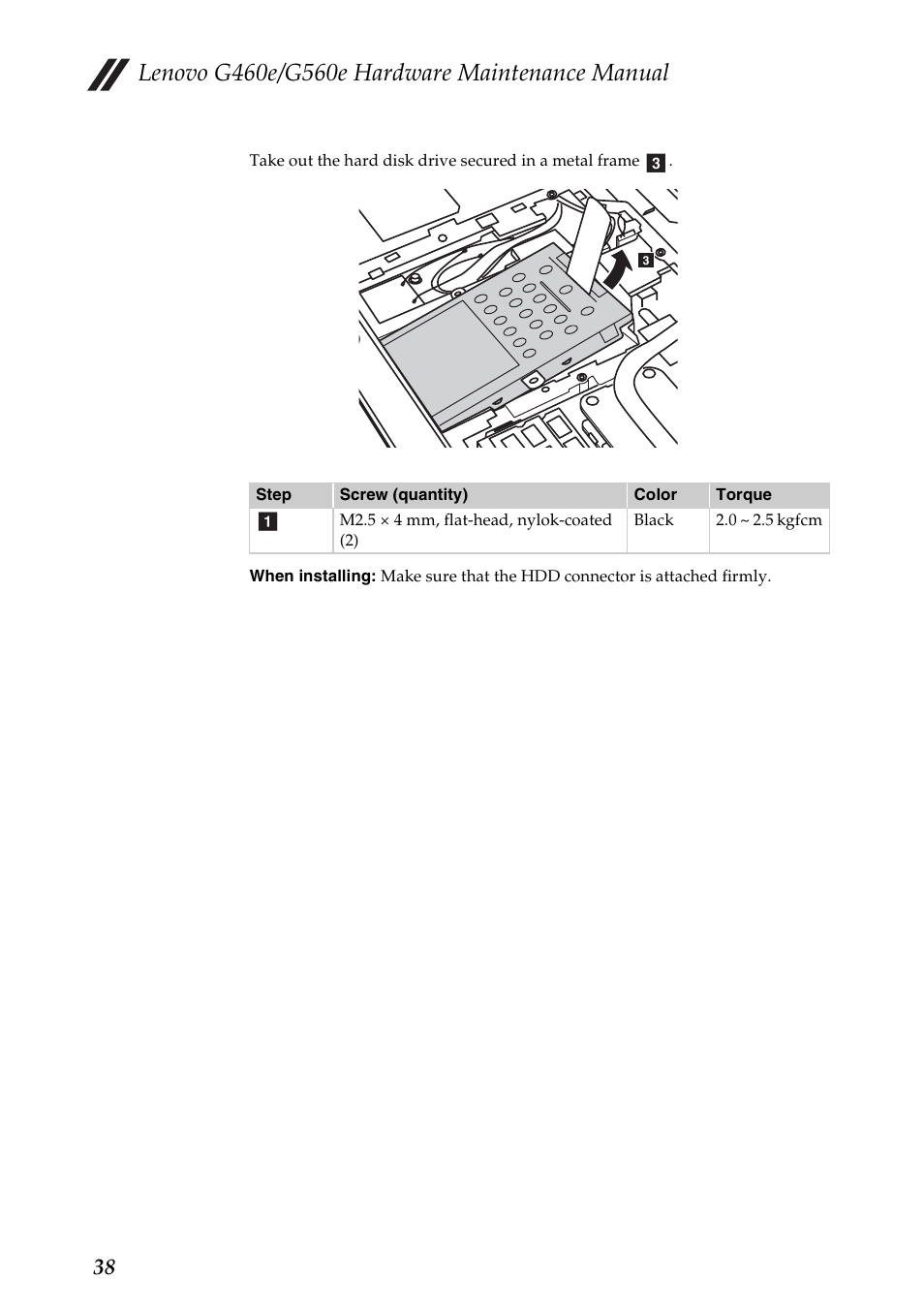 Lenovo G460e Notebook User Manual | Page 42 / 96