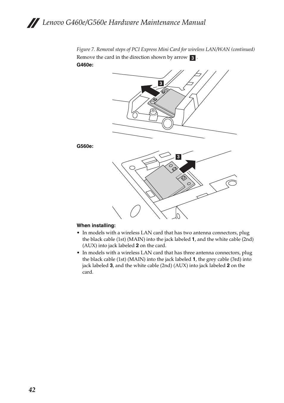 Lenovo G460e Notebook User Manual | Page 46 / 96