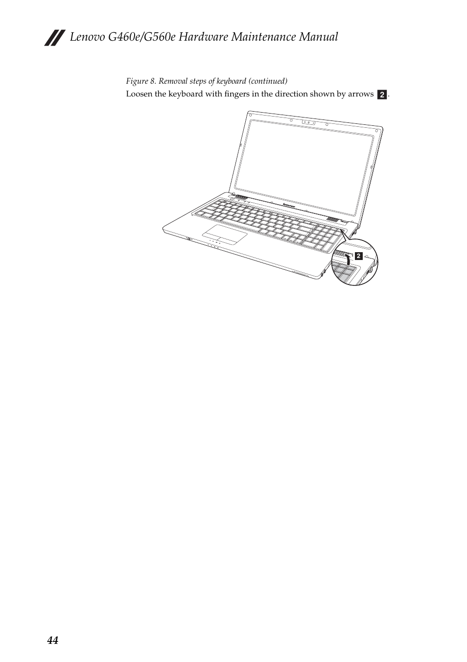 Lenovo G460e Notebook User Manual | Page 48 / 96