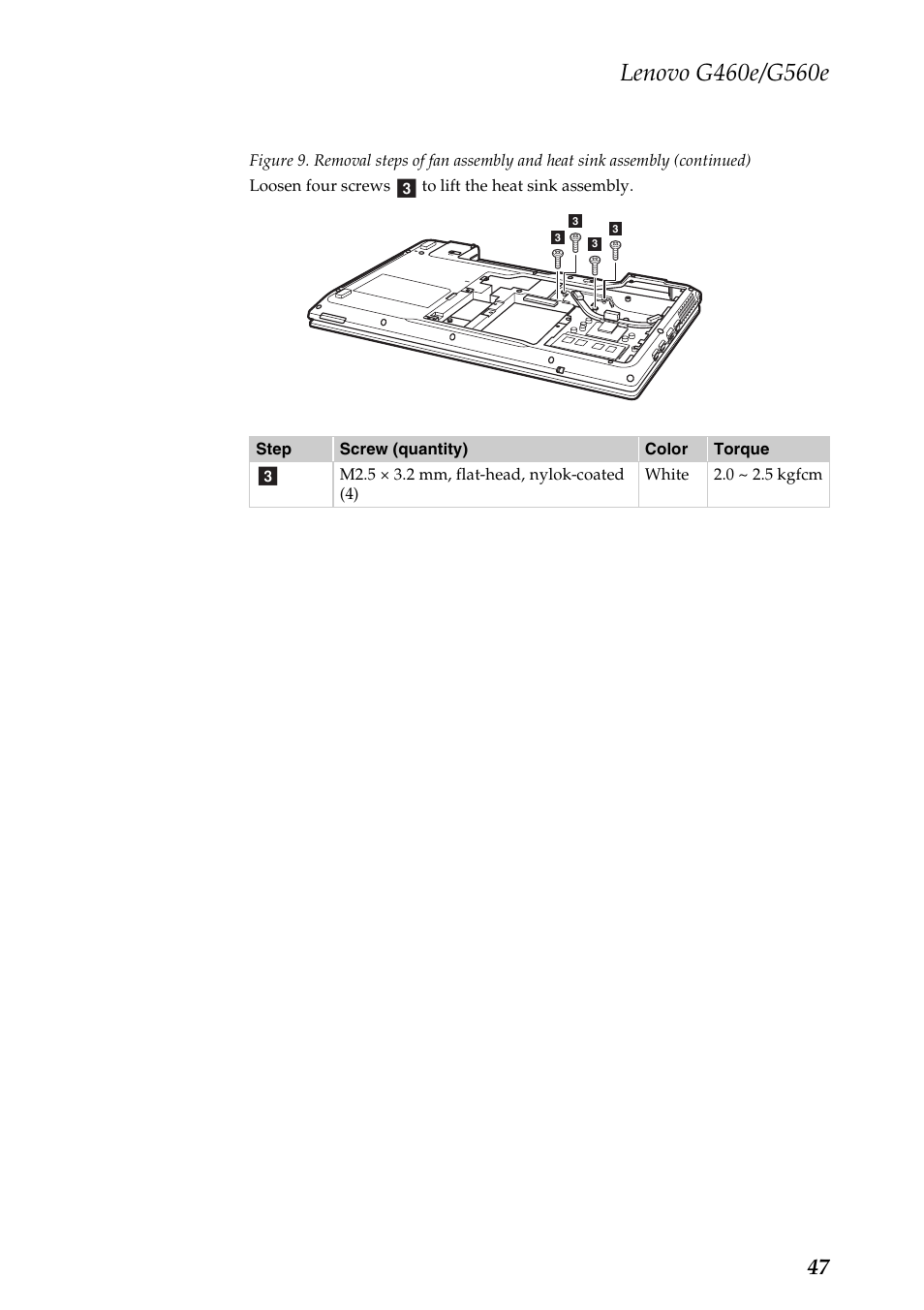 Lenovo G460e Notebook User Manual | Page 51 / 96