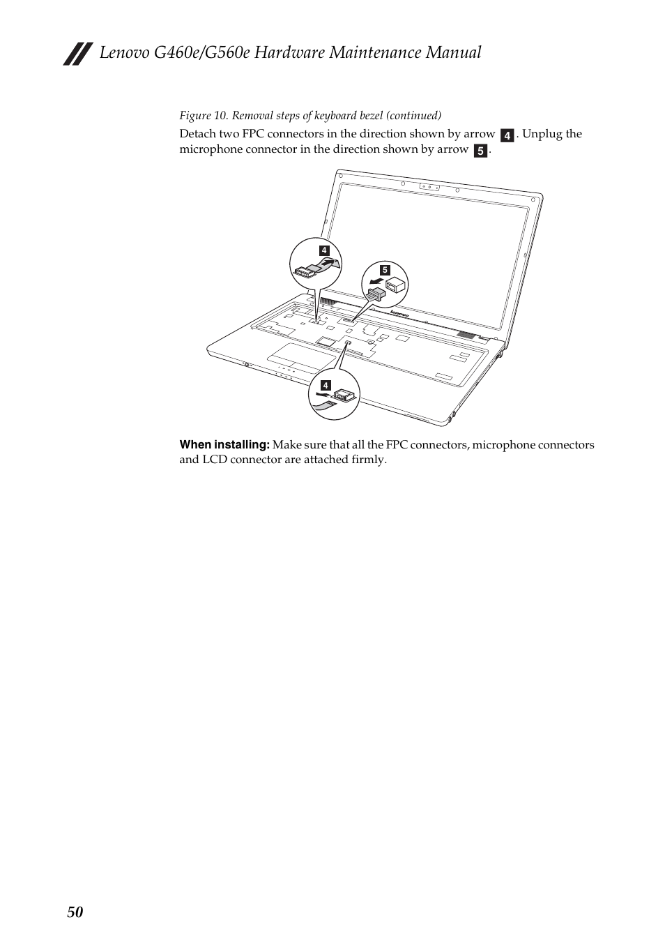 Lenovo G460e Notebook User Manual | Page 54 / 96