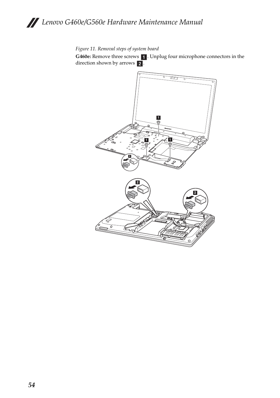 Lenovo G460e Notebook User Manual | Page 58 / 96