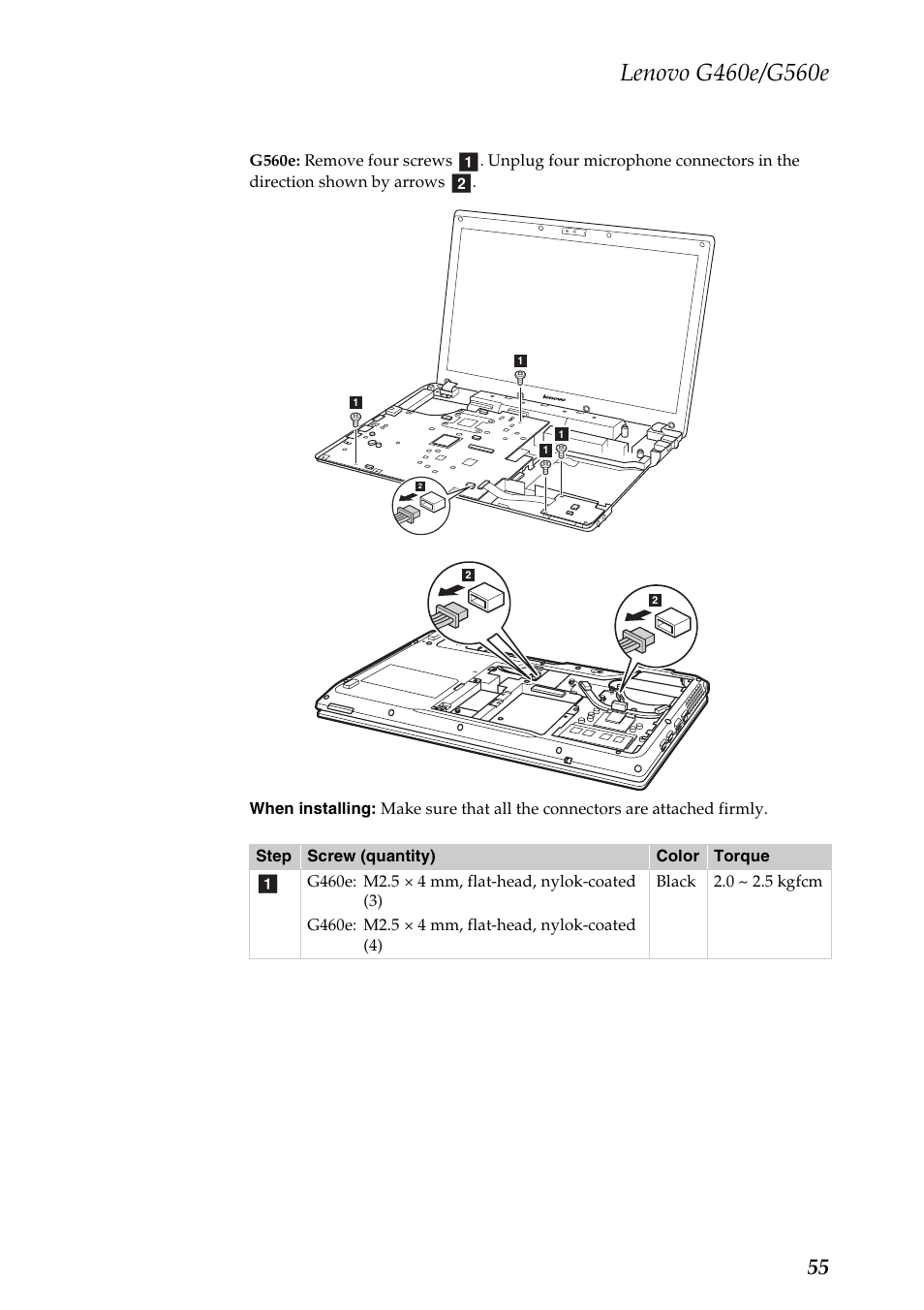 Lenovo G460e Notebook User Manual | Page 59 / 96