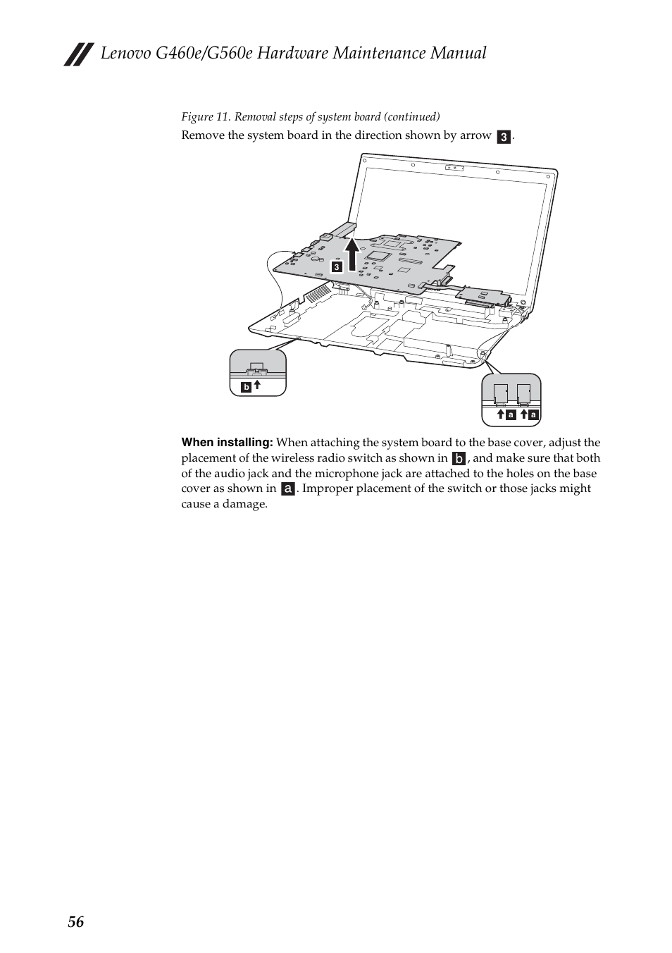 Lenovo G460e Notebook User Manual | Page 60 / 96