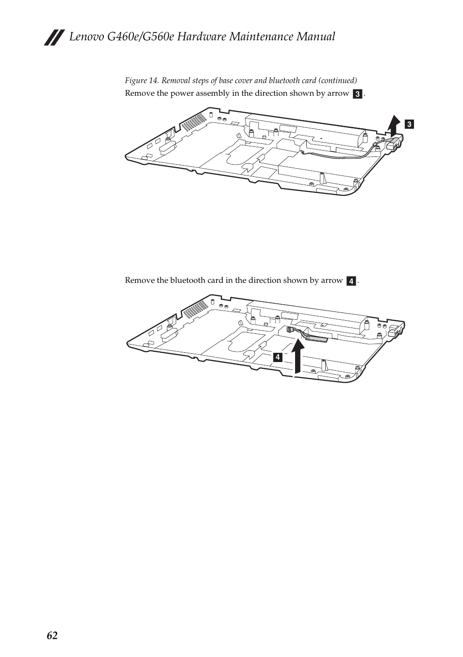 Lenovo G460e Notebook User Manual | Page 66 / 96