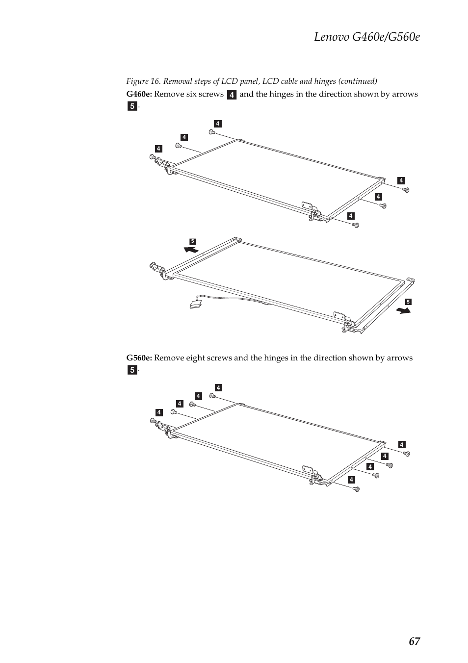 Lenovo G460e Notebook User Manual | Page 71 / 96