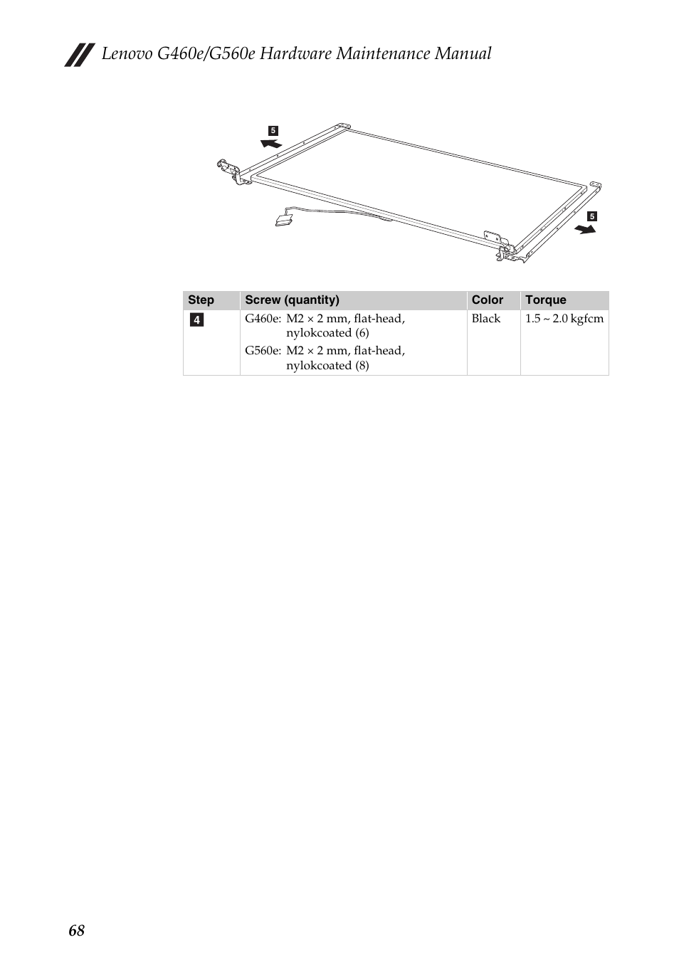 Lenovo G460e Notebook User Manual | Page 72 / 96