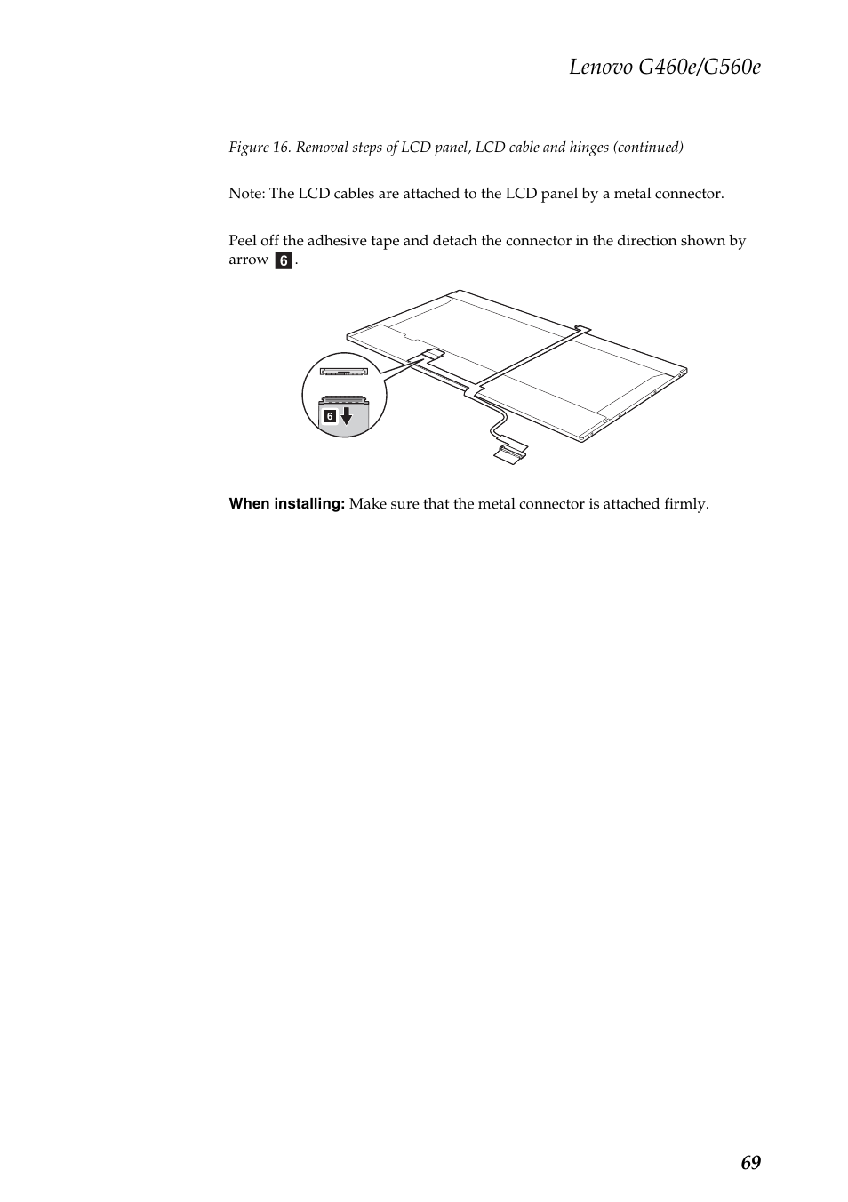 Lenovo G460e Notebook User Manual | Page 73 / 96