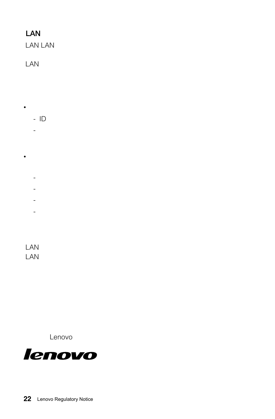 Lenovo IdeaCentre A520 All-in-One User Manual | Page 23 / 31