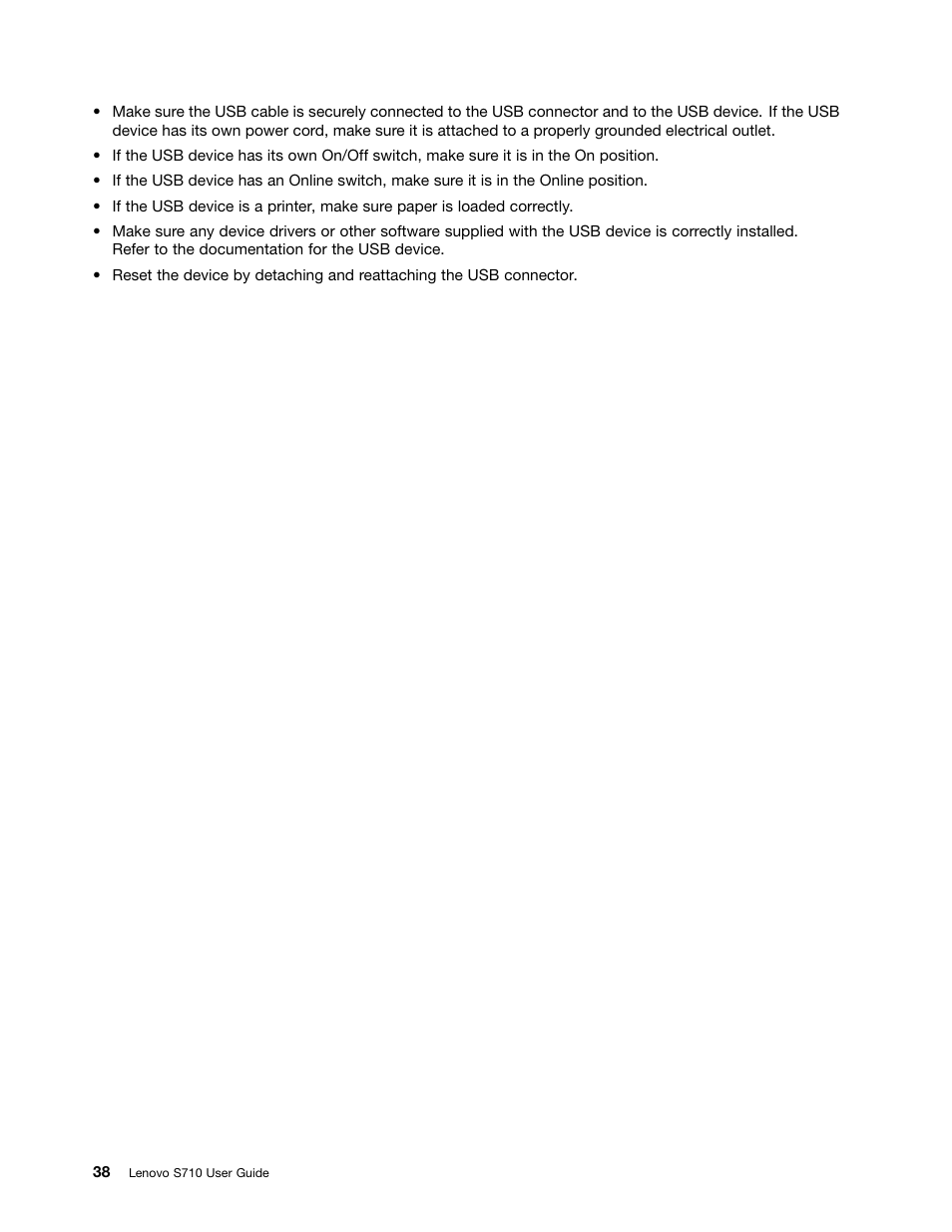 Lenovo S710 All-in-One User Manual | Page 48 / 66
