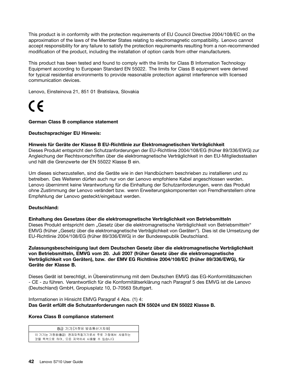 Lenovo S710 All-in-One User Manual | Page 52 / 66