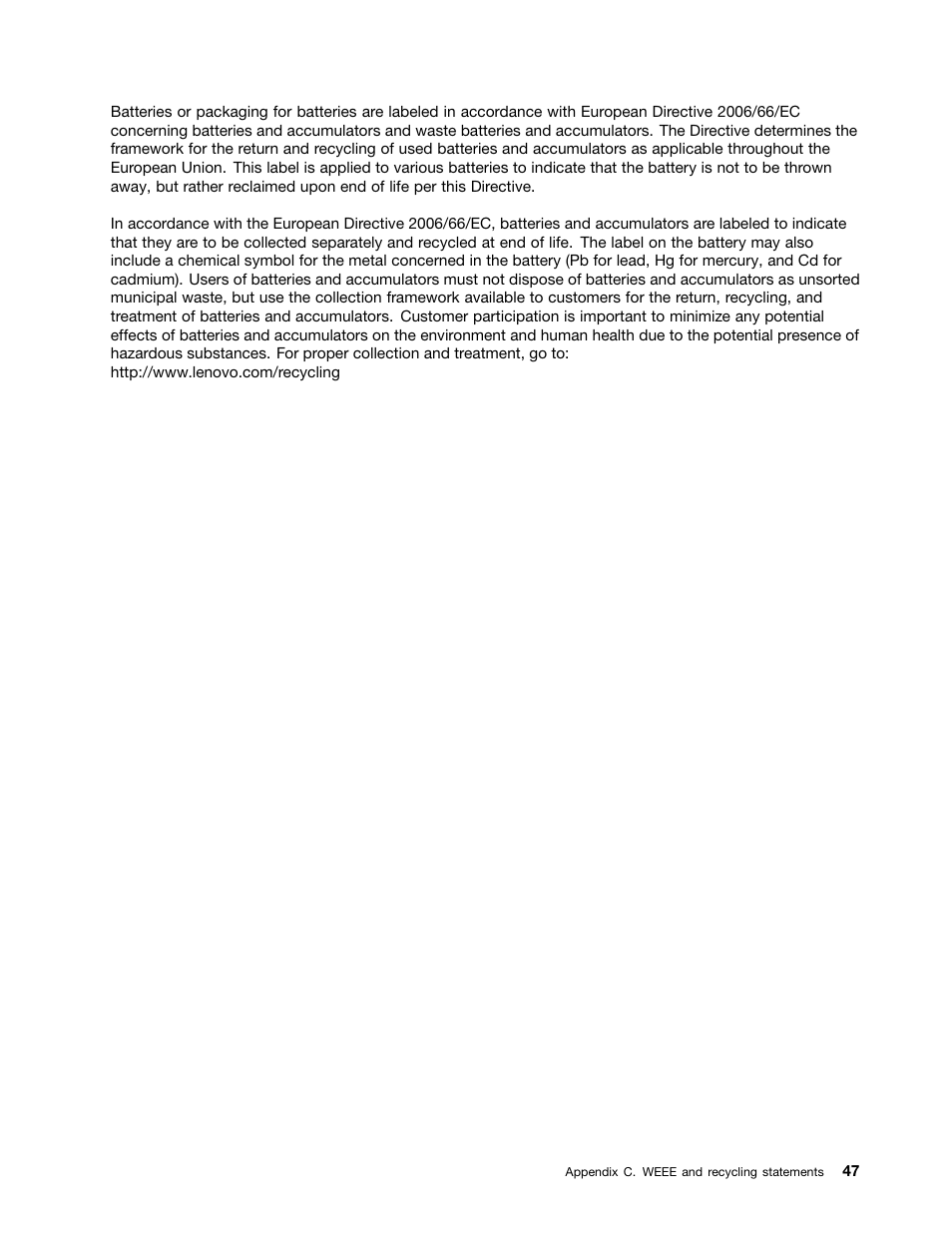 Lenovo S710 All-in-One User Manual | Page 57 / 66