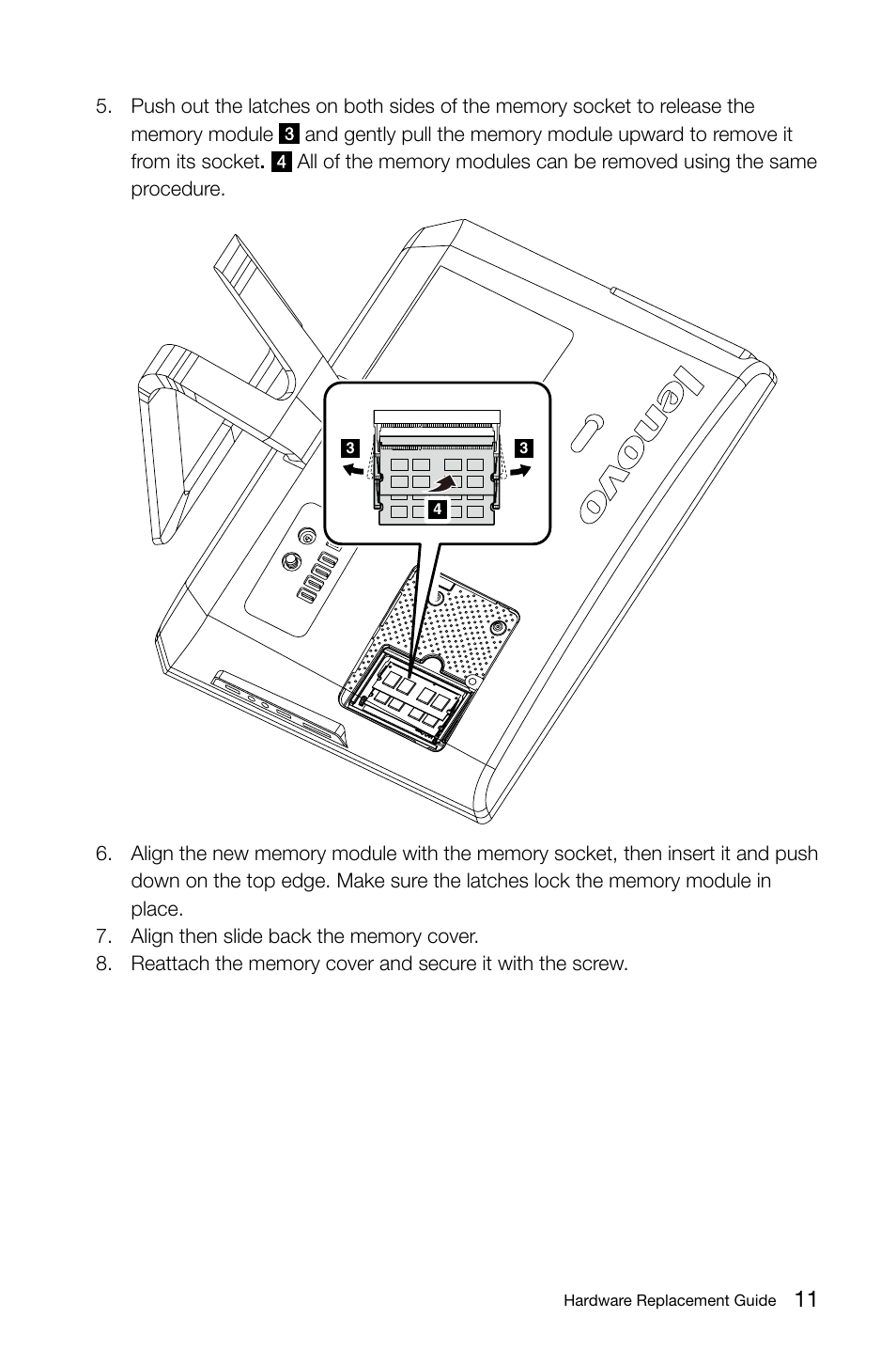Lenovo C225 All-In-One User Manual | Page 16 / 25