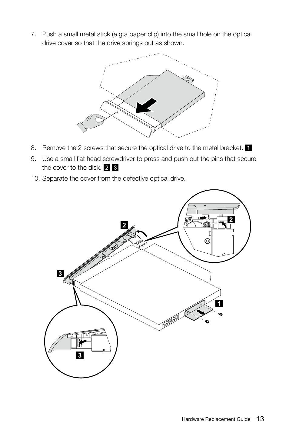 Lenovo C225 All-In-One User Manual | Page 18 / 25