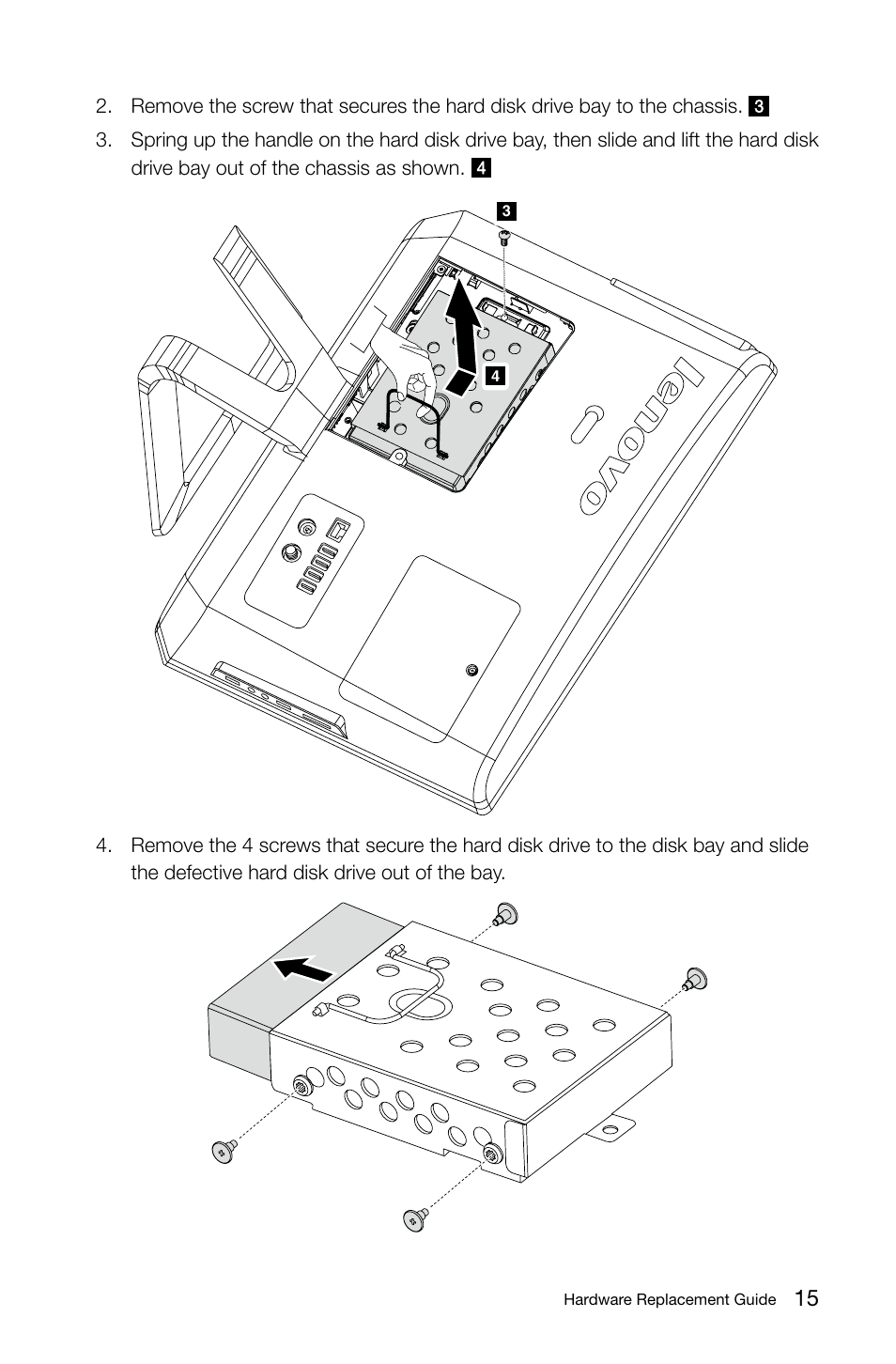 Lenovo C225 All-In-One User Manual | Page 20 / 25