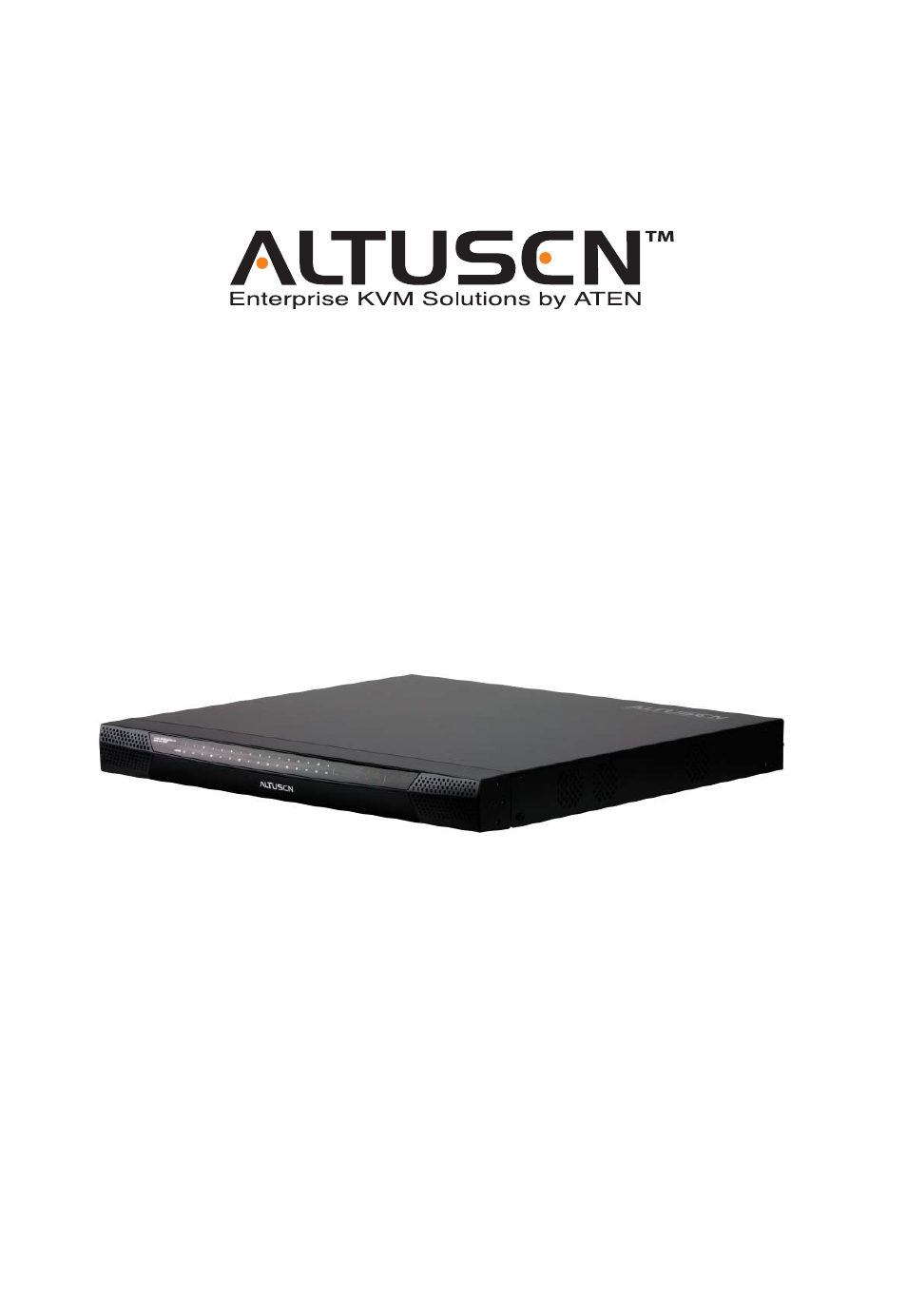 ATEN Altuscn Matrix KVM Switch KM0532 User Manual | 153 pages