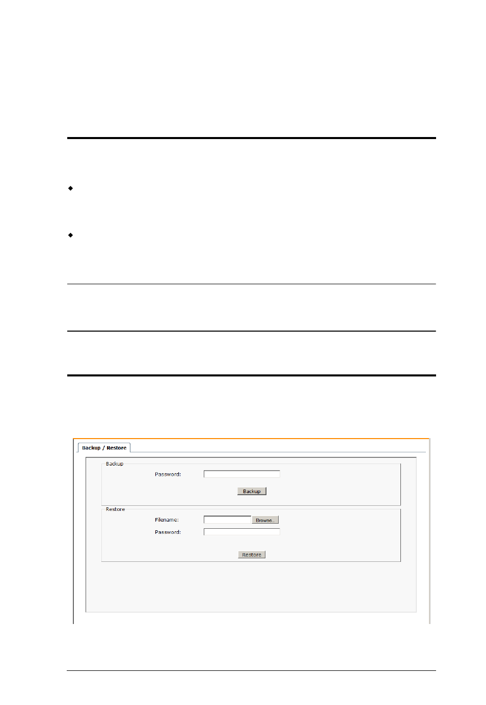 Maintenance, Chapter 10, Overview | Backup / restore | ATEN Altuscn Matrix KVM Switch KM0532 User Manual | Page 109 / 153
