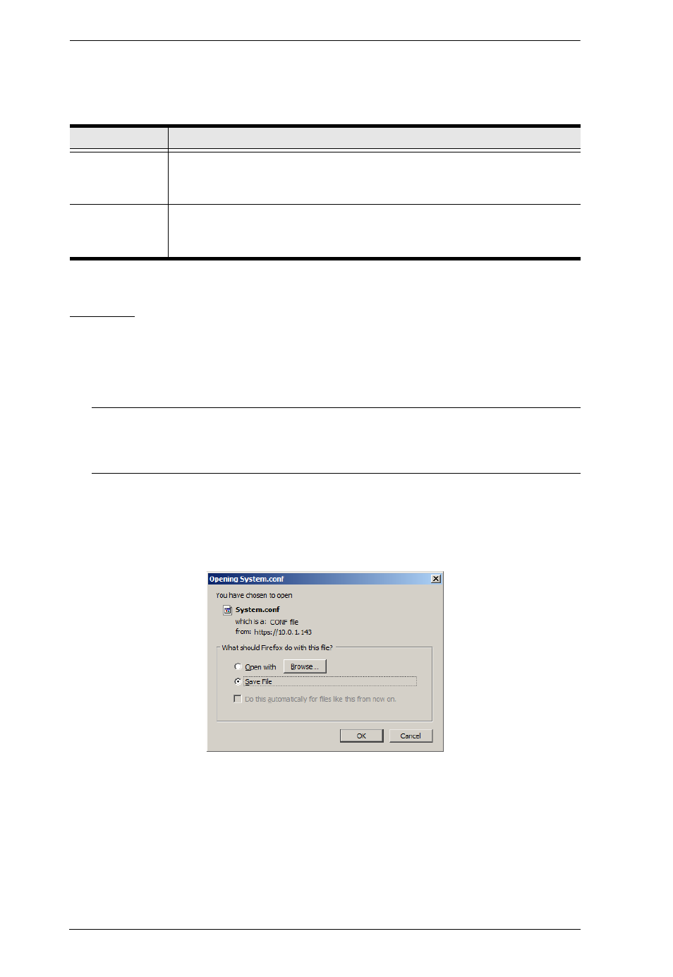 Backup | ATEN Altuscn Matrix KVM Switch KM0532 User Manual | Page 110 / 153