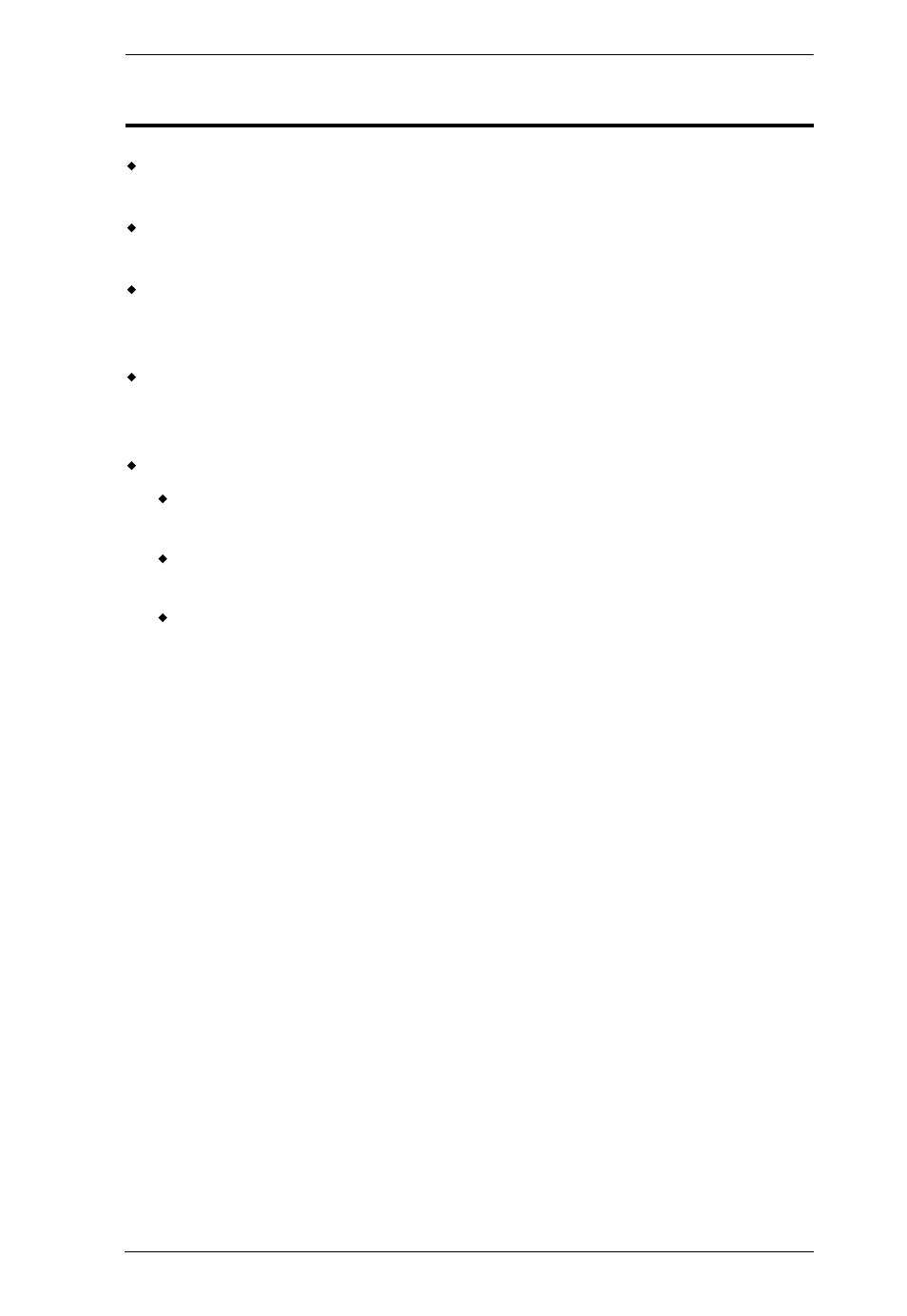 Restrictions | ATEN Altuscn Matrix KVM Switch KM0532 User Manual | Page 125 / 153