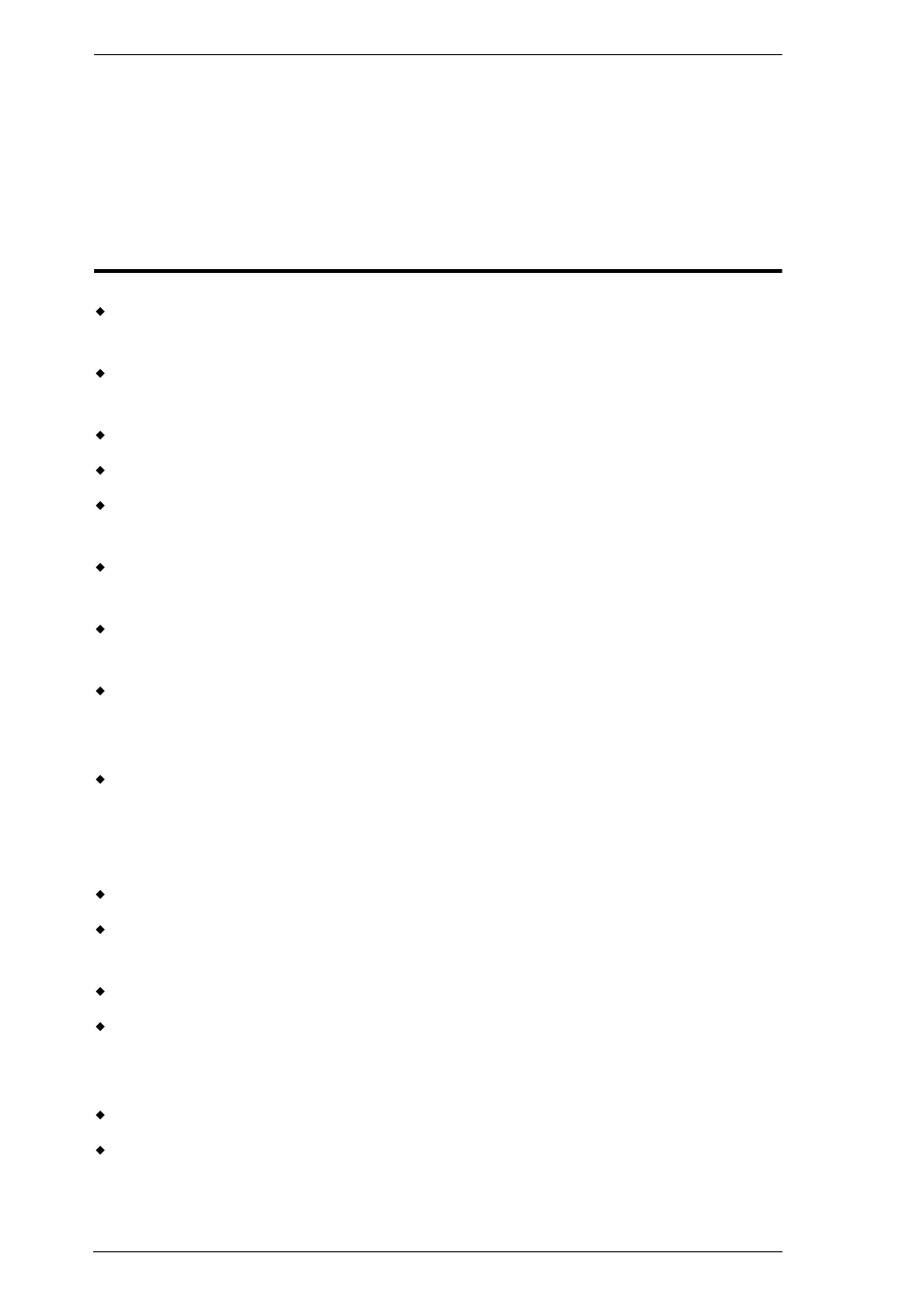Features | ATEN Altuscn Matrix KVM Switch KM0532 User Manual | Page 14 / 153