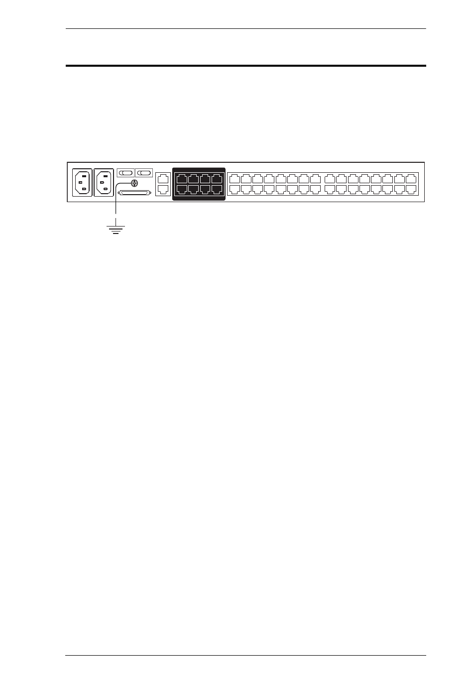 Grounding | ATEN Altuscn Matrix KVM Switch KM0532 User Manual | Page 29 / 153