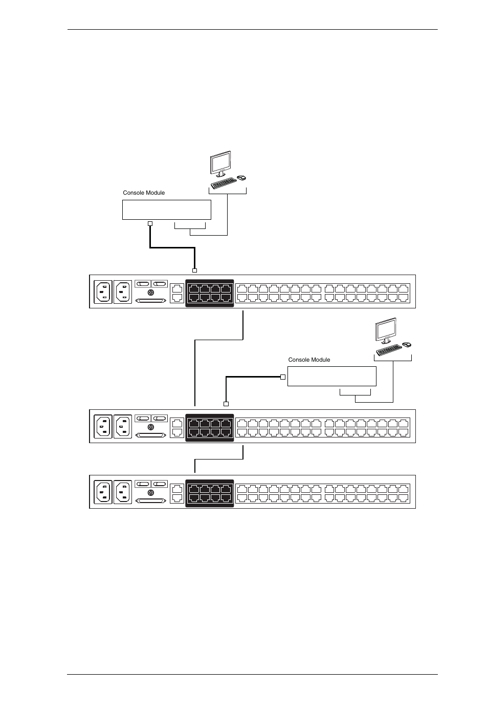 ATEN Altuscn Matrix KVM Switch KM0532 User Manual | Page 35 / 153