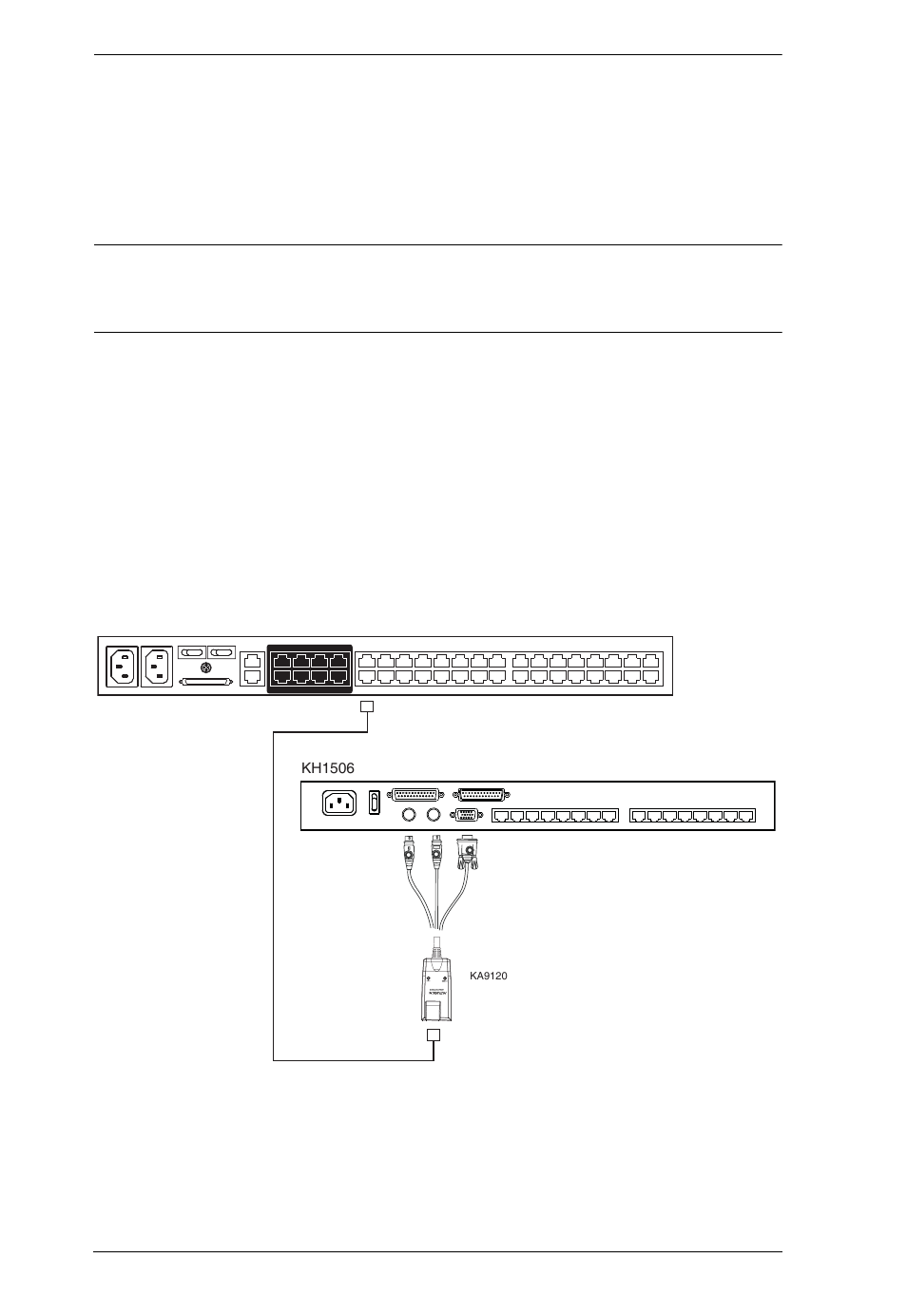 ATEN Altuscn Matrix KVM Switch KM0532 User Manual | Page 36 / 153