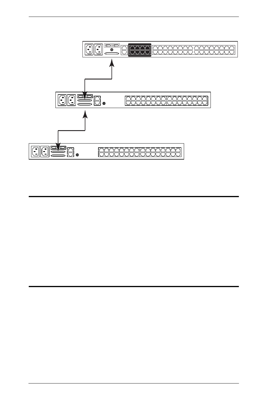Network administration, Topology considerations | ATEN Altuscn Matrix KVM Switch KM0532 User Manual | Page 38 / 153