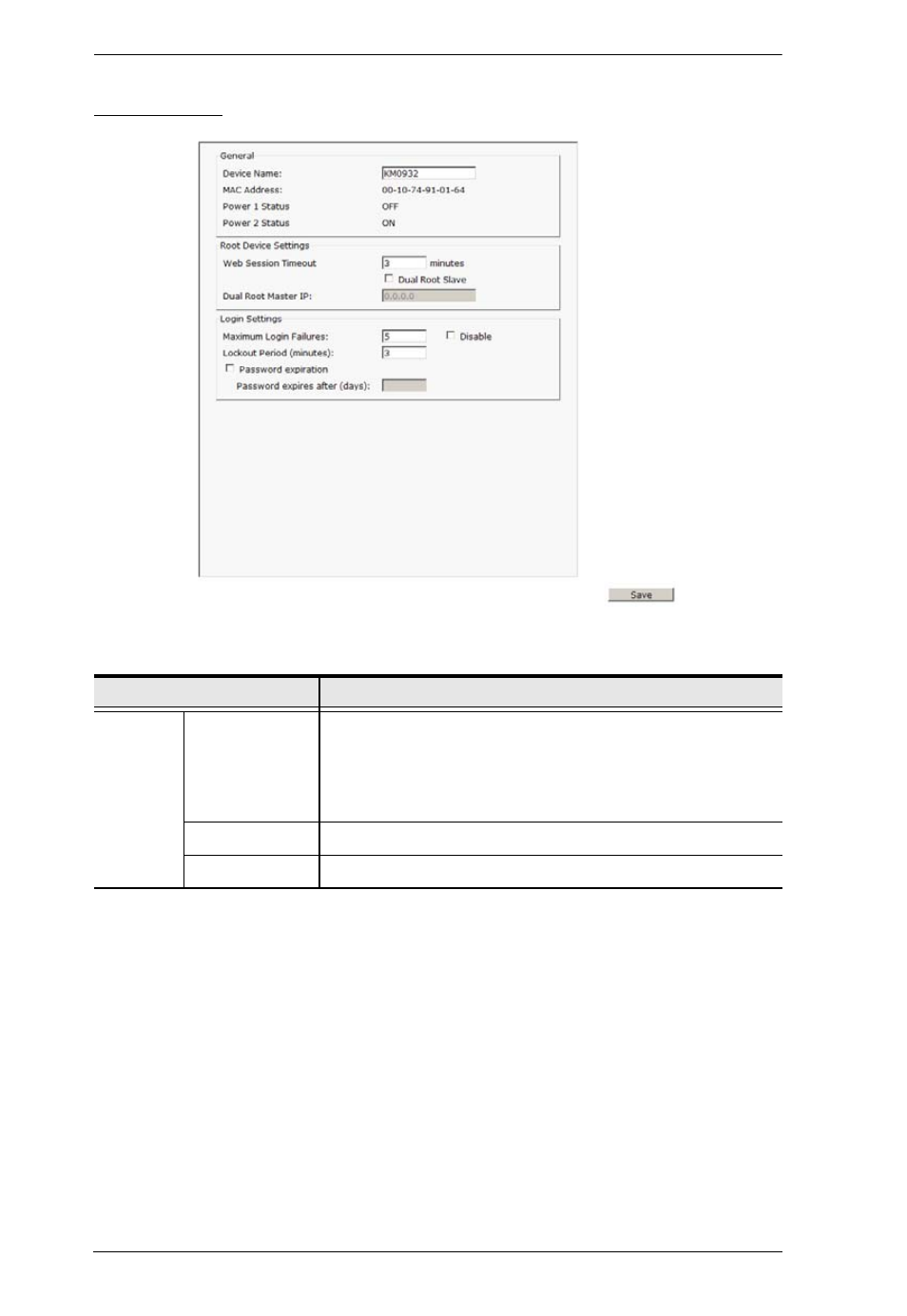 Browser ui | ATEN Altuscn Matrix KVM Switch KM0532 User Manual | Page 54 / 153