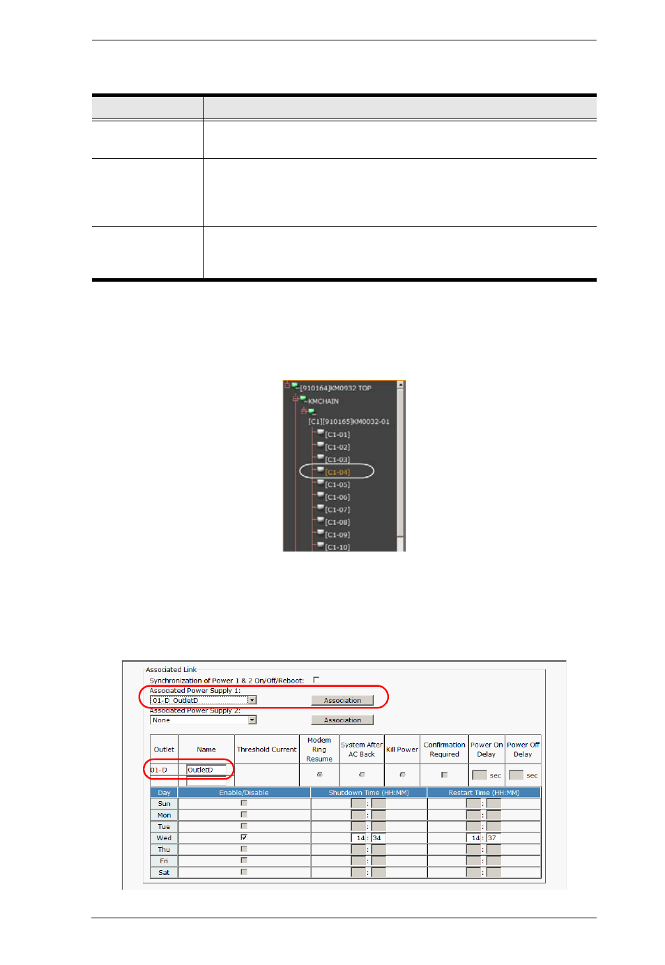 ATEN Altuscn Matrix KVM Switch KM0532 User Manual | Page 61 / 153