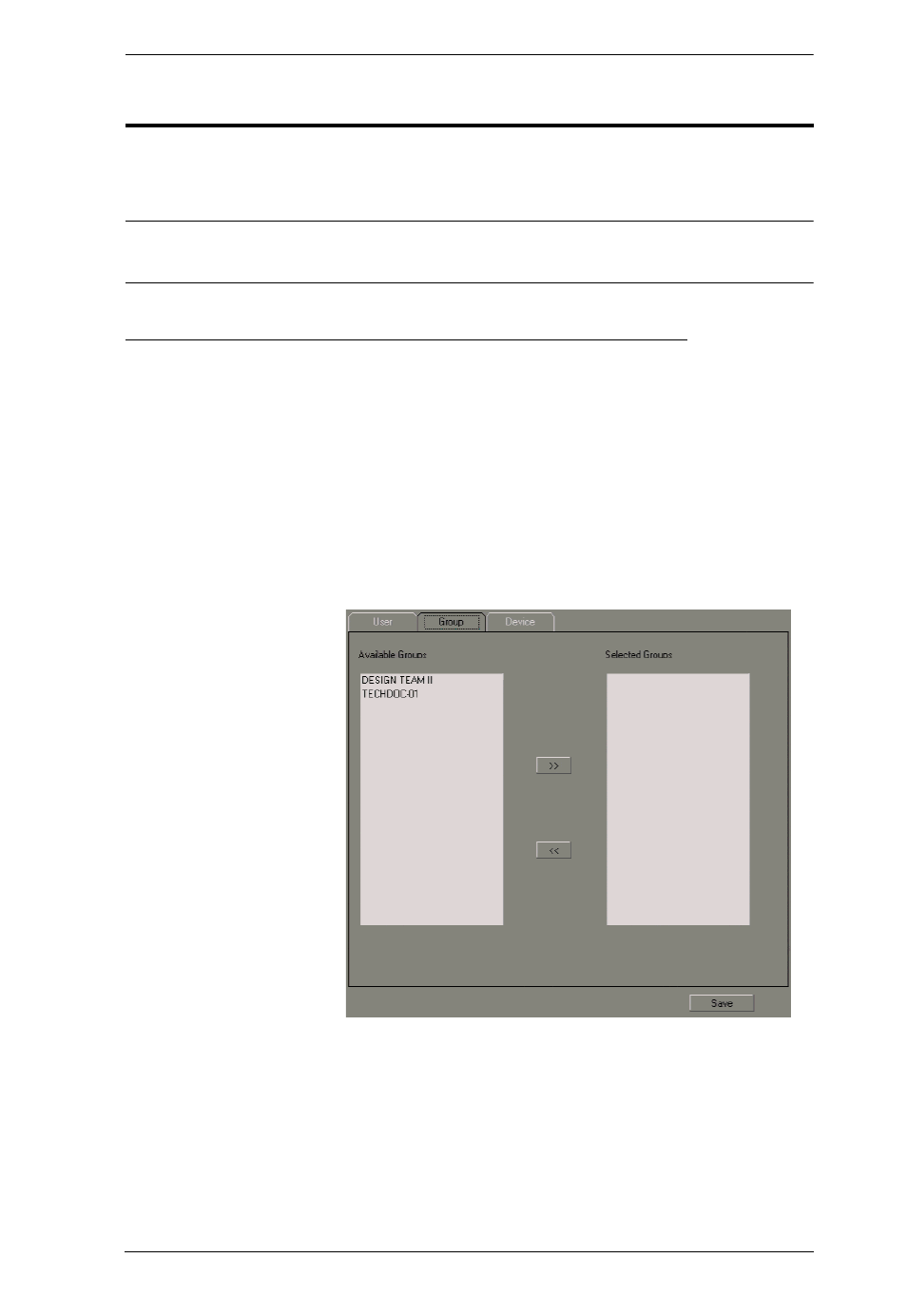 Users and groups | ATEN Altuscn Matrix KVM Switch KM0532 User Manual | Page 77 / 153