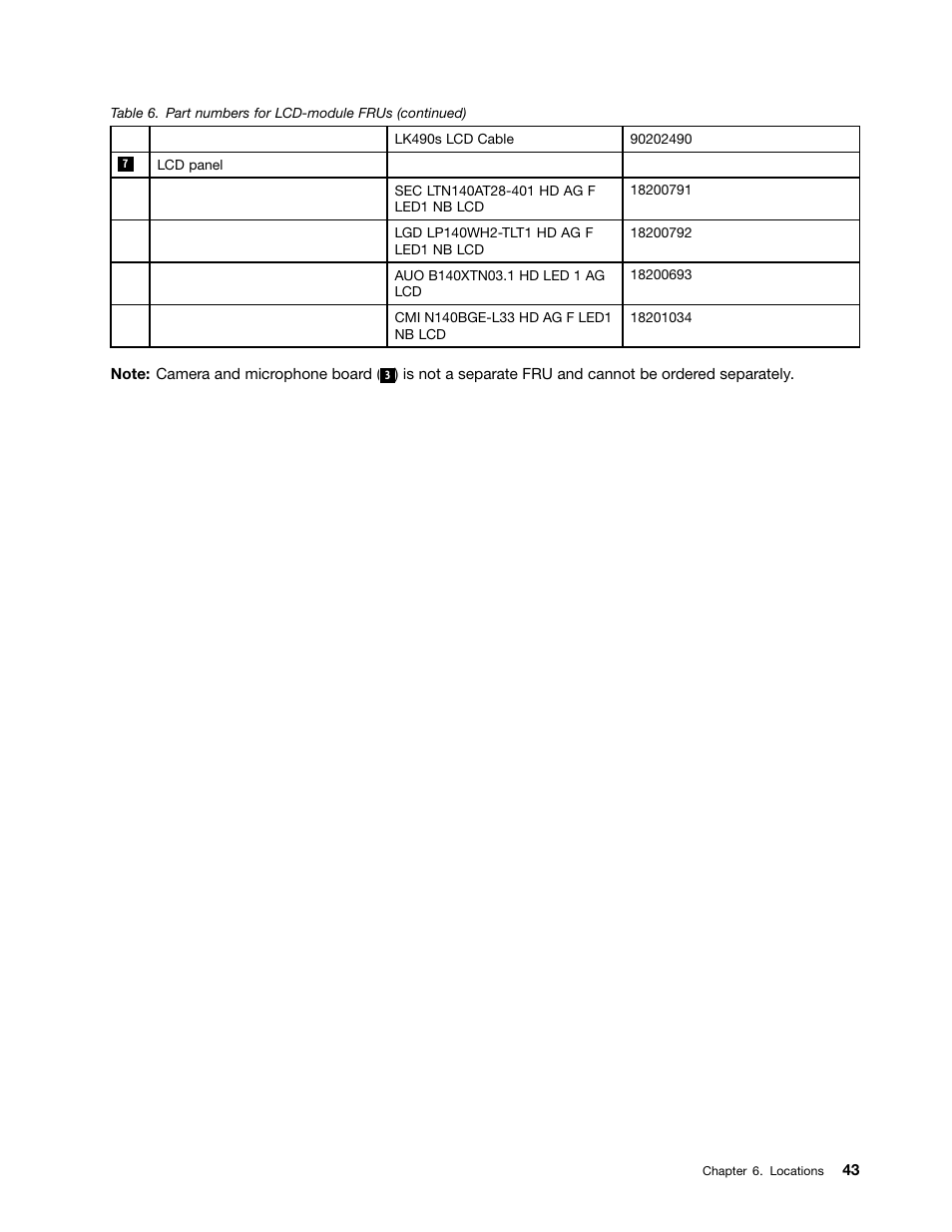 Lenovo K4450 Notebook User Manual | Page 49 / 88