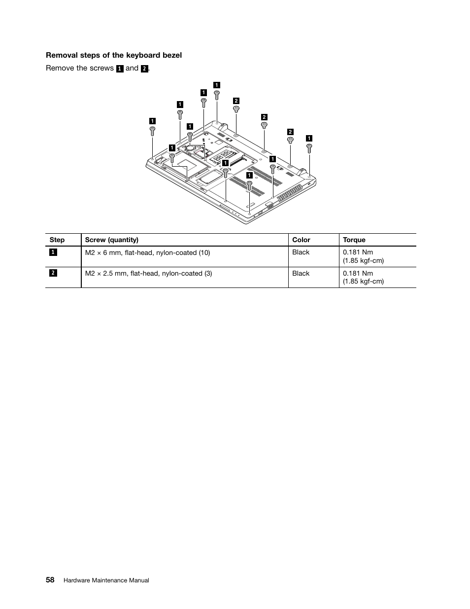 Lenovo K4450 Notebook User Manual | Page 64 / 88