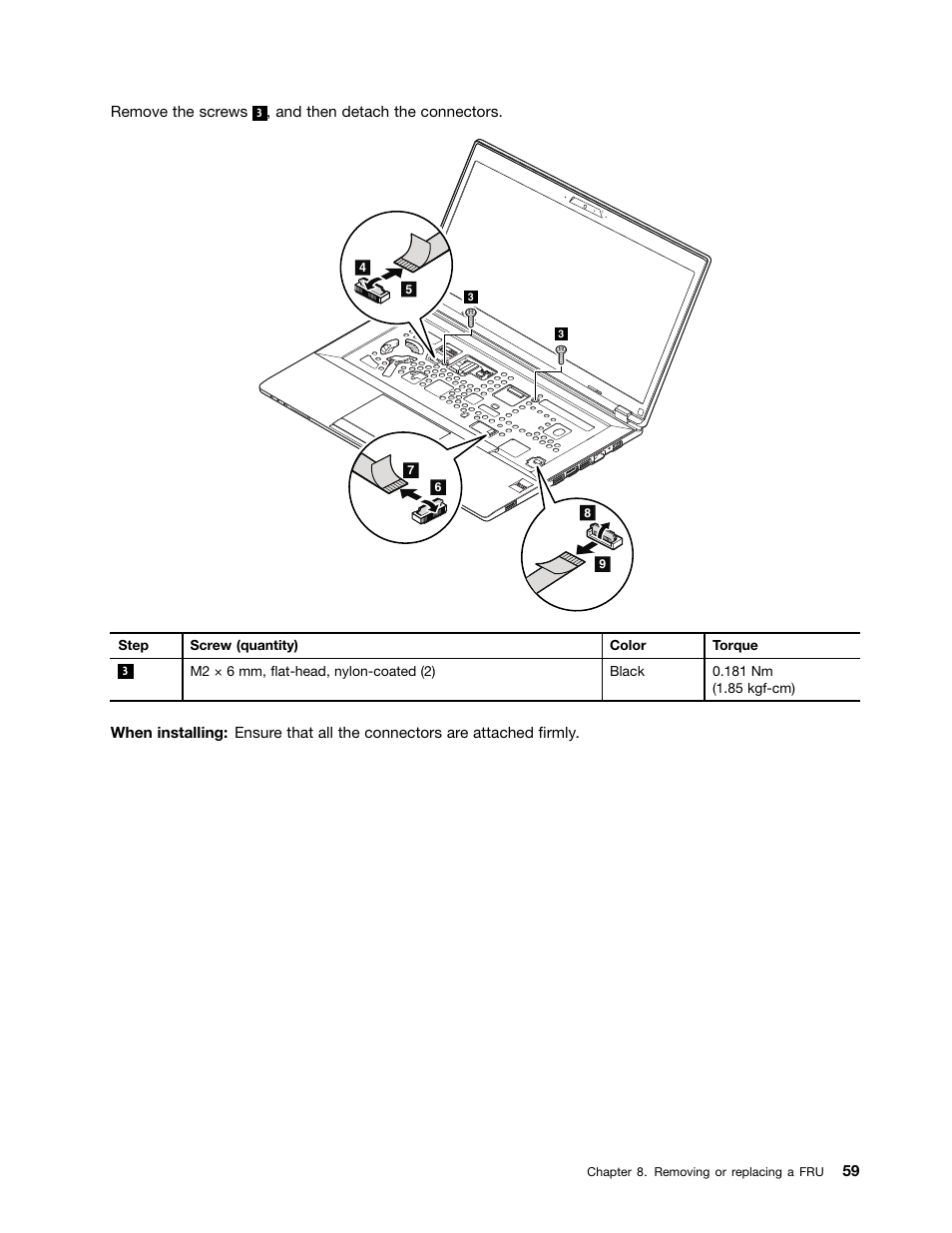 Lenovo K4450 Notebook User Manual | Page 65 / 88