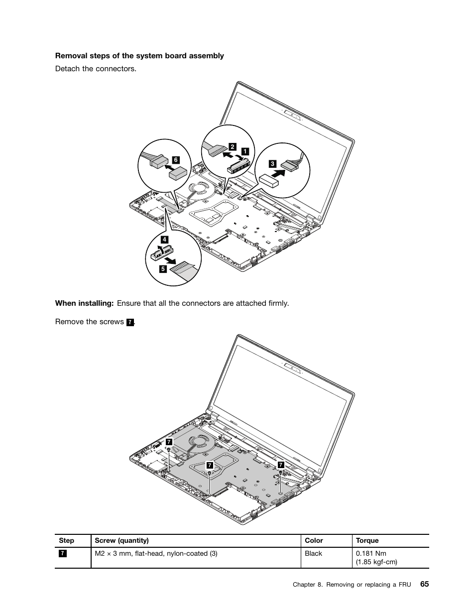 Lenovo K4450 Notebook User Manual | Page 71 / 88